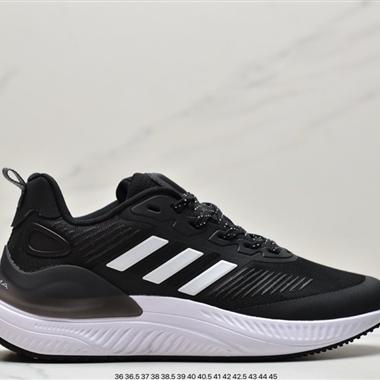 Adidas ALPHAMAGMA Bounce 跑鞋