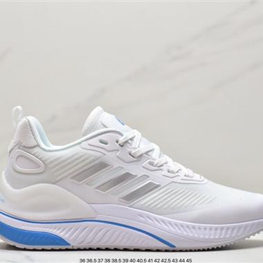 Adidas ALPHAMAGMA Bounce 跑鞋