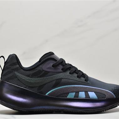 Adidas 阿爾法 爆米花大底 休閑跑步鞋