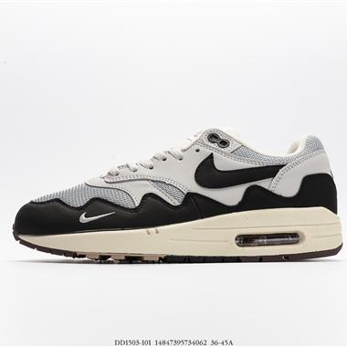 Nike Air Max 1 OG 初代複古氣墊百搭休閑運動慢跑鞋
