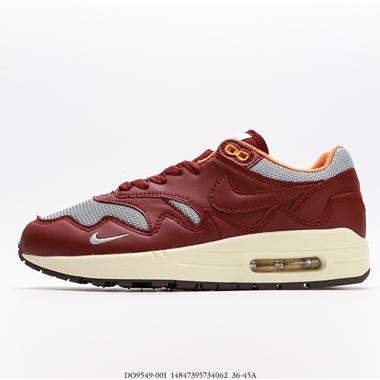 Nike Air Max 1 OG 初代複古氣墊百搭休閑運動慢跑鞋