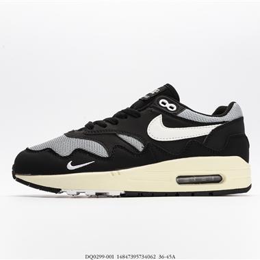 Nike Air Max 1 OG 初代複古氣墊百搭休閑運動慢跑鞋
