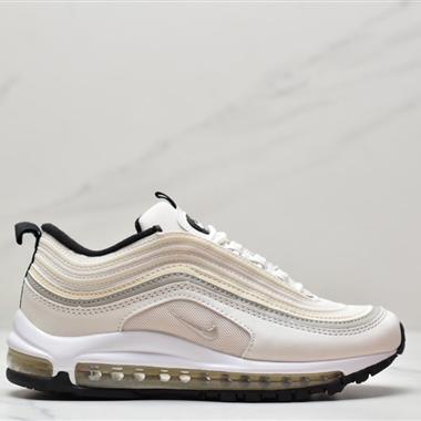 NIKE AIR MAX 97子彈 複古全掌氣墊跑步鞋