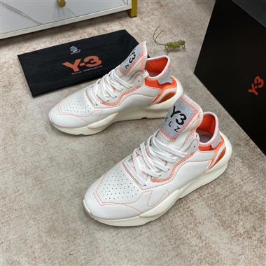 Adidas Y-3  2022新款男生休閒鞋子