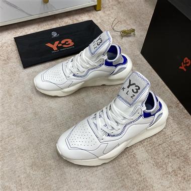 Adidas Y-3  2022新款男生休閒鞋子