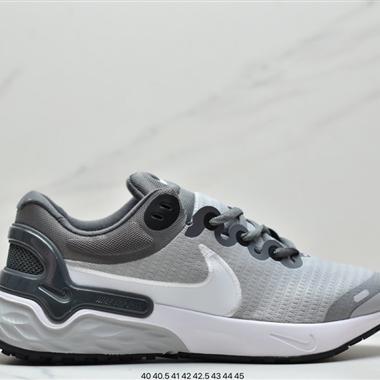 Nike RENEW RUN 3 PRM 休閑運動跑步鞋