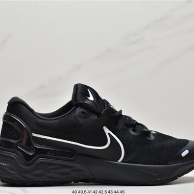 Nike RENEW RUN 3 PRM 休閑運動跑步鞋