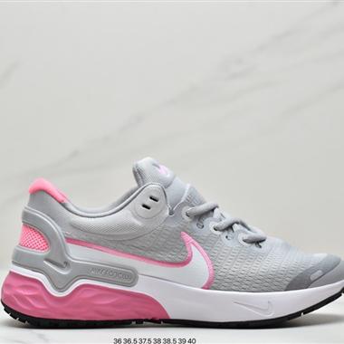 Nike RENEW RUN 3 PRM 休閑運動跑步鞋