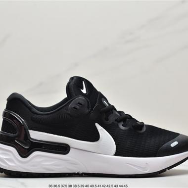 Nike RENEW RUN 3 PRM 休閑運動跑步鞋