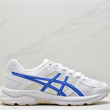 ASICS GEL-CONTEND 4跑步運動競速跑鞋