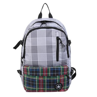 Convers  雙肩包 學生書包 帆布電腦背包 男女時尚背包  尺寸：30cm*45cm*15cm