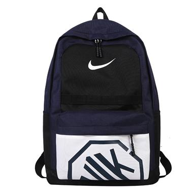 NIKE  雙肩包 學生書包 帆布電腦背包 男女時尚背包  尺寸：31cm*45cm*15cm