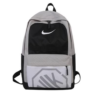 NIKE  雙肩包 學生書包 帆布電腦背包 男女時尚背包  尺寸：31cm*45cm*15cm