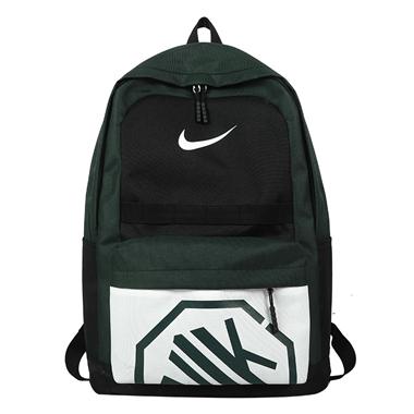 NIKE  雙肩包 學生書包 帆布電腦背包 男女時尚背包  尺寸：31cm*45cm*15cm