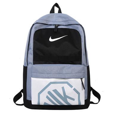 NIKE  雙肩包 學生書包 帆布電腦背包 男女時尚背包  尺寸：31cm*45cm*15cm