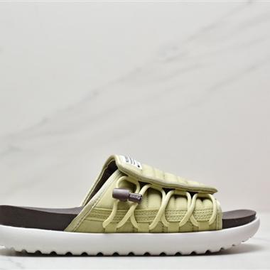 Nike Asuna Slide 2"Black/White