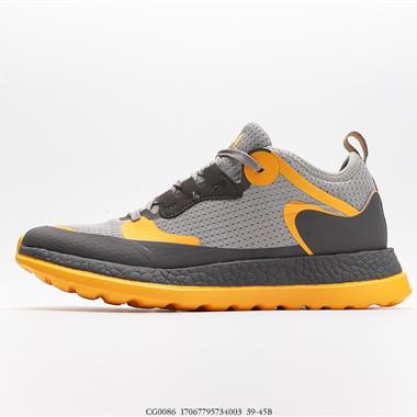 Adidas AlphaBounce Beyond M阿爾法玖騎士輕量緩震系列休閑慢跑鞋