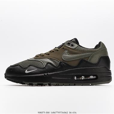 Nike Air Max 1 OG 初代複古氣墊百搭休閑運動慢跑鞋