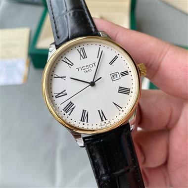 TISSOT   2022新款時尚休閒手錶  