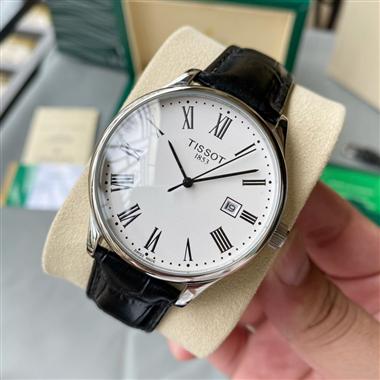 TISSOT   2022新款時尚休閒手錶  