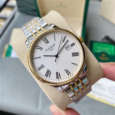 TISSOT   2022新款時尚休閒手錶  
