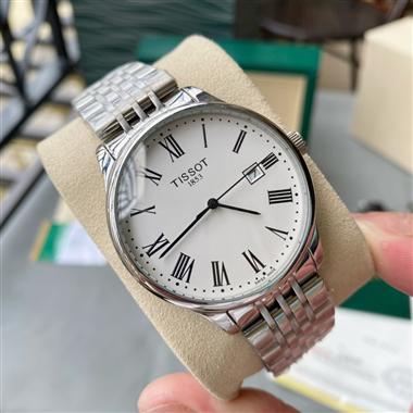 TISSOT   2022新款時尚休閒手錶  