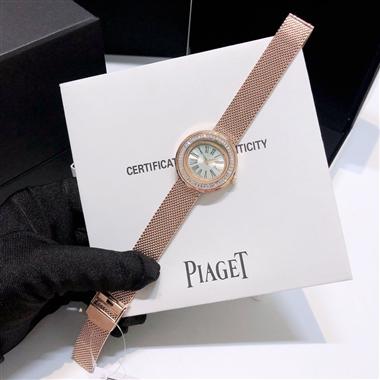 PIAGET   2022新款時尚休閒手錶