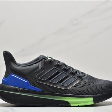 Adidas EQ21 RUN 複古跑鞋 