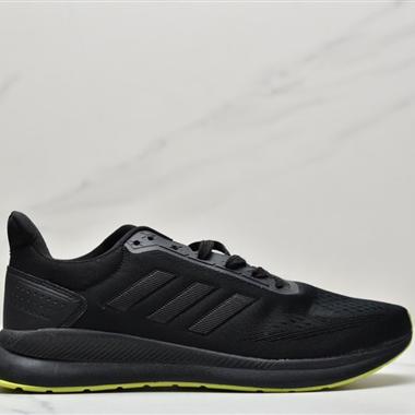 ADIDAS DURAMO 8 M 三葉草 清風系列 複古網面透氣跑步鞋