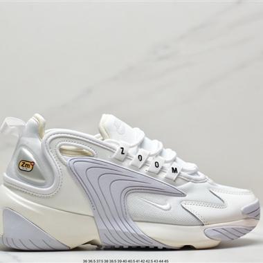 Nike Zoom 2K Sneaker Zoom 2K複古百搭老爹慢跑鞋 