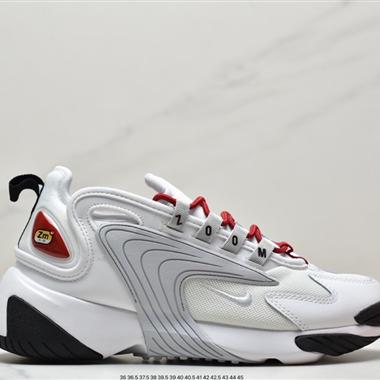 Nike Zoom 2K Sneaker Zoom 2K複古百搭老爹慢跑鞋 
