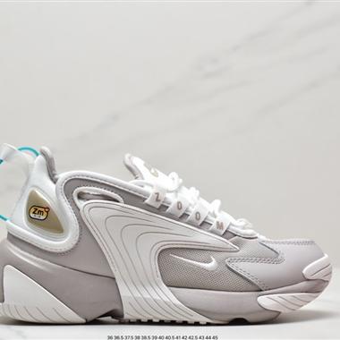 Nike Zoom 2K Sneaker Zoom 2K複古百搭老爹慢跑鞋 
