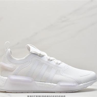 Adidas originals NMD_ V3 舒適耐磨跑步鞋