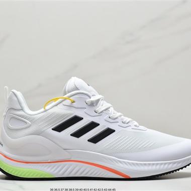 Adidas ALPHAMAGMA Bounce 中底 跑鞋