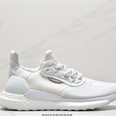 Adidas Originals PW HU Holi NMD QX 菲董人類賽跑系列 