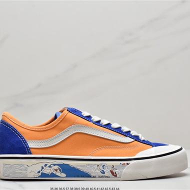 Vans  Sk8-Low 低幫板鞋運動鞋