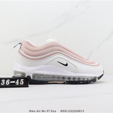 Nike Air Mx 97 Ess 97款全掌氣墊緩震跑步鞋