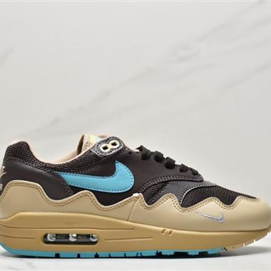 Patta x Nike Air Max 1“Monarch”複古休閑跑步鞋
