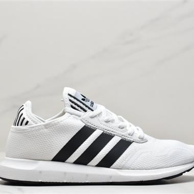 Adidas SWIFT RUN X街頭風經典百搭跑步鞋  