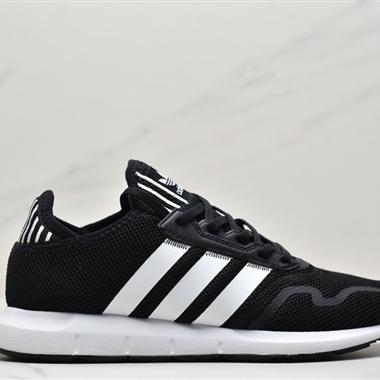 Adidas SWIFT RUN X街頭風經典百搭跑步鞋  