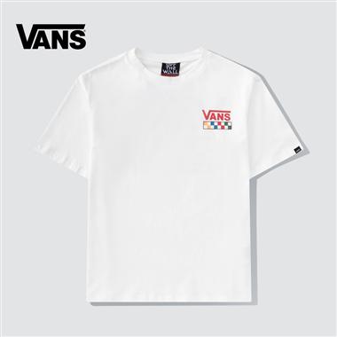 VANS   2022夏季新款短袖T恤  