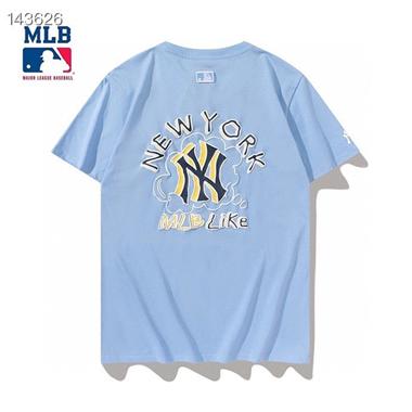 MLB  2022夏季新款短袖T恤