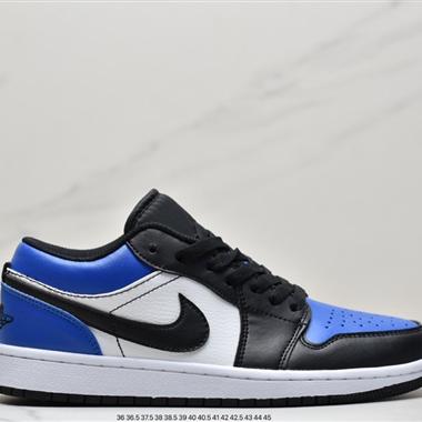 Nike Air Jordan 1 Low AJ1喬1低幫休閑板鞋