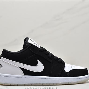 Nike Air Jordan 1 Low AJ1喬1低幫休閑板鞋