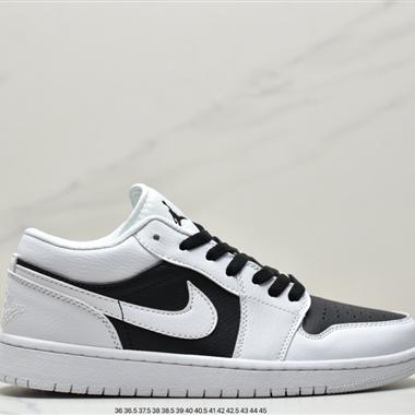 Nike Air Jordan 1 Low AJ1喬1低幫休閑板鞋