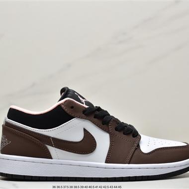 Nike Air Jordan 1 Low AJ1喬1低幫休閑板鞋