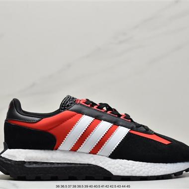 Adidas  RETROPY E5  新款低幫經典運動鞋