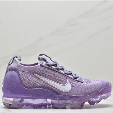 Nike Air Vapormax 2021 Flyknit FK"Volt Grey Green Mulit-Color"VM2021
