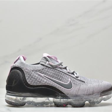 Nike Air Vapormax 2021 Flyknit FK"Volt Grey Green Mulit-Color"VM2021