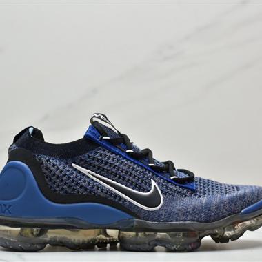 Nike Air Vapormax 2021 Flyknit FK"Volt Grey Green Mulit-Color"VM2021